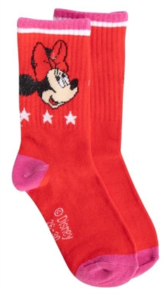100 par Minnie mouse børnestrømper