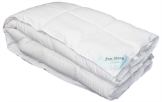 Fiberdyne - Helårs Lun - Zen Sleep - 140x220cm - Micro fiber dyne 