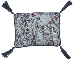 Toilettaske - Small - Borås Cotton - Tree of life - 20x15 cm 